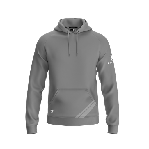 [FOLHSMGY-YXS] Summit Hoodie (Youth XS, Gray, None)