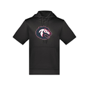 Men's Dri Fit Short Sleeve Hoodie