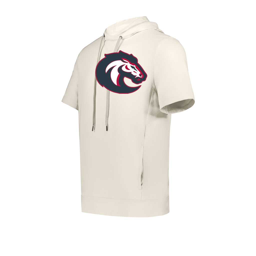 Men's Venturs Soft Knit Short Sleeve Hoodie