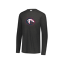 Decker Youth Tri-Blend T-Shirt - Long Sleeve