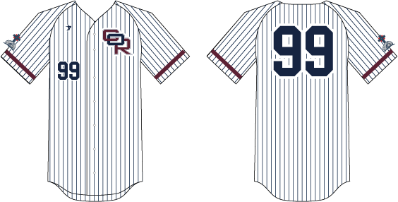 Christ Our Rock Lutheran High School - Spring 2024 - White Jersey