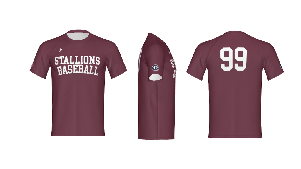 Christ Our Rock Lutheran High School - Cardinal Jersey