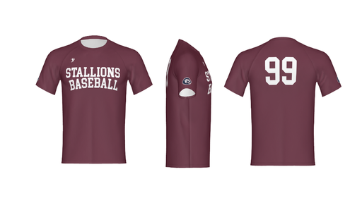 Christ Our Rock Lutheran High School - Cardinal Jersey