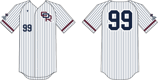 Christ Our Rock Lutheran High School - Spring 2024 - White Jersey