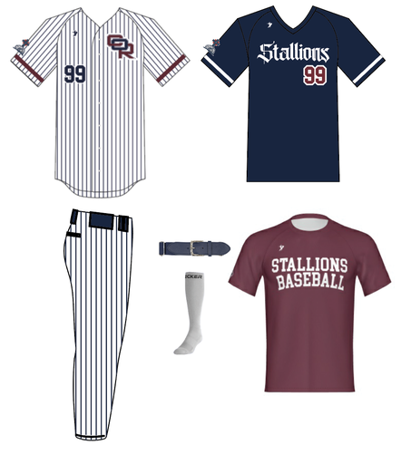 Christ Our Rock Lutheran High School - Uniform Package