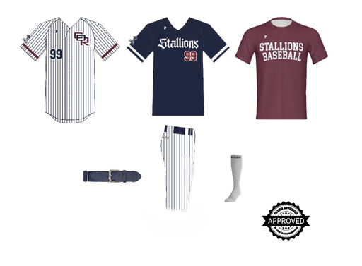 Christ Our Rock Lutheran High School - Knicker Uniform Package (2026)